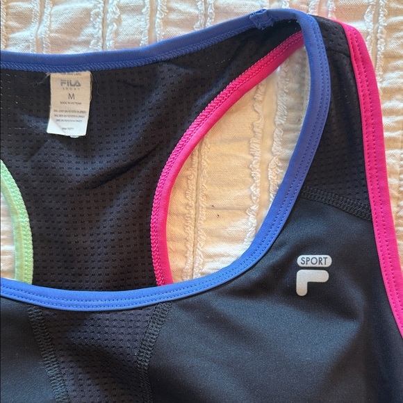 FILA Colorful Activewear Set - Picture 7 of 11